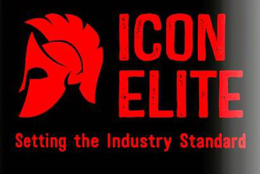 ICON ELITE SETTING THE INDUSTRY STANDARD trademark