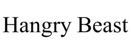 HANGRY BEAST trademark
