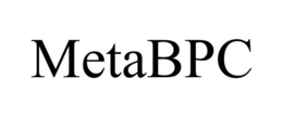 METABPC trademark