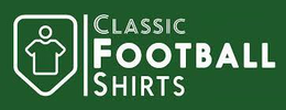CLASSIC FOOTBALL SHIRTS trademark