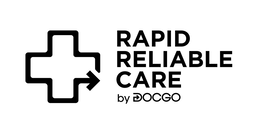 RAPID RELIABLE CARE BY DOCGO trademark