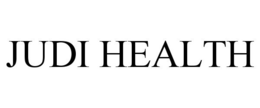 JUDI HEALTH trademark
