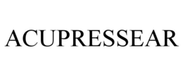 ACUPRESSEAR trademark