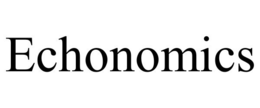 ECHONOMICS trademark