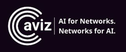 AVIZ | AI FOR NETWORKS. NETWORKS FOR AI. trademark