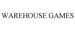 WAREHOUSE GAMES trademark