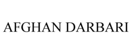 AFGHAN DARBARI trademark