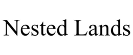 NESTED LANDS trademark