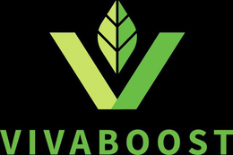 V VIVABOOST trademark