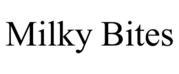MILKY BITES trademark