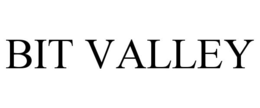 BIT VALLEY trademark