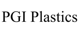 PGI PLASTICS trademark