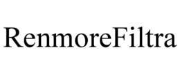 RENMOREFILTRA trademark