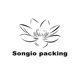 SONGIO PACKING trademark