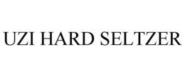 UZI HARD SELTZER trademark