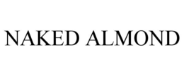 NAKED ALMOND trademark