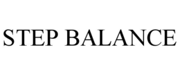 STEP BALANCE trademark