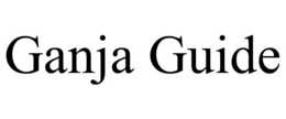 GANJA GUIDE trademark