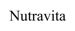 NUTRAVITA trademark