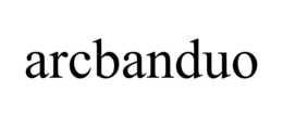 ARCBANDUO trademark