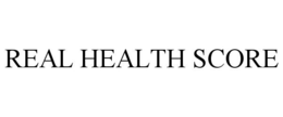 REAL HEALTH SCORE trademark
