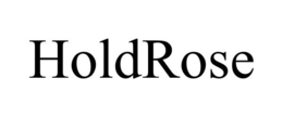 HOLDROSE trademark