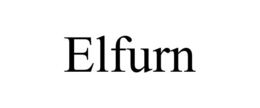 ELFURN trademark