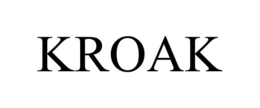 KROAK trademark