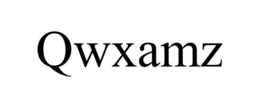 QWXAMZ trademark