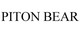 PITON BEAR trademark