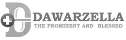D DAWARZELLA THE PROMINENT AND BLESSED trademark