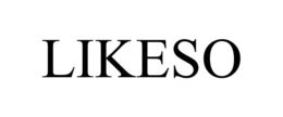 LIKESO trademark