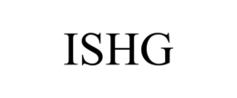 ISHG trademark