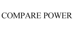 COMPARE POWER trademark
