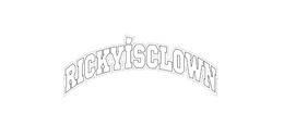 RICKYISCLOWN trademark