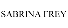 SABRINA FREY trademark