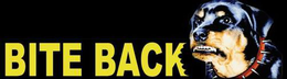 BITE BACK trademark