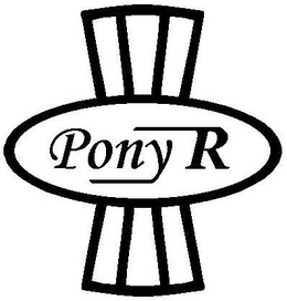 PONY R trademark