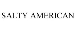 SALTY AMERICAN trademark