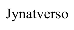 JYNATVERSO trademark