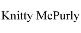 KNITTY MCPURLY trademark