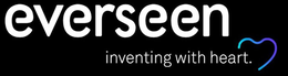 EVERSEEN INVENTING WITH HEART. trademark
