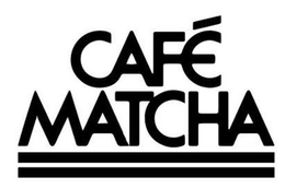 CAFÉ MATCHA trademark