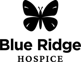 BLUE RIDGE HOSPICE trademark