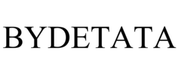 BYDETATA trademark