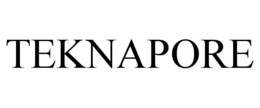 TEKNAPORE trademark