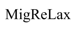 MIGRELAX trademark