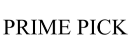 PRIME PICK trademark