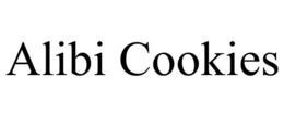 ALIBI COOKIES trademark
