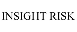 INSIGHT RISK trademark
